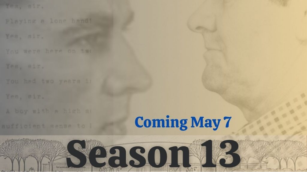 Dakota Spotlight Season 13 coming soon – North Dakota true crime podcast investigation by James Wolner.